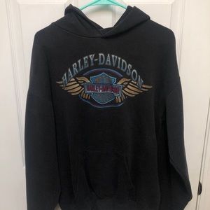 Harley Davidson Sweatshirt